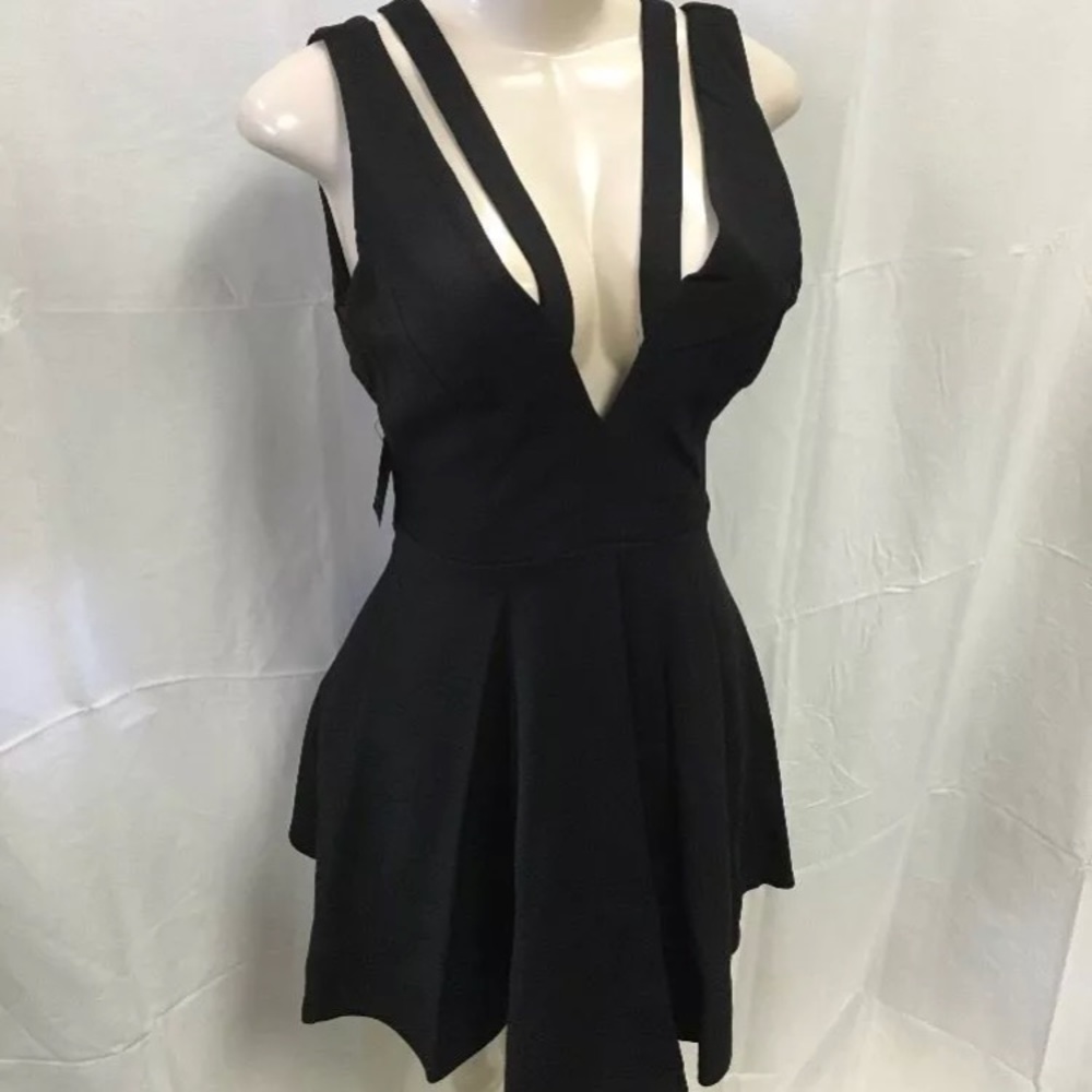 Nasty gal Little Black dress